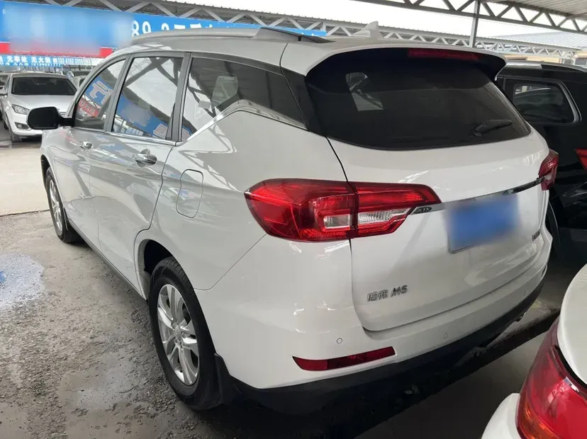 2019 Haval M6 1.5T 150HP L4 6MT,autocango,china used car exporter,china ev exporter,chinese used car exporter,chinese used ev exporter