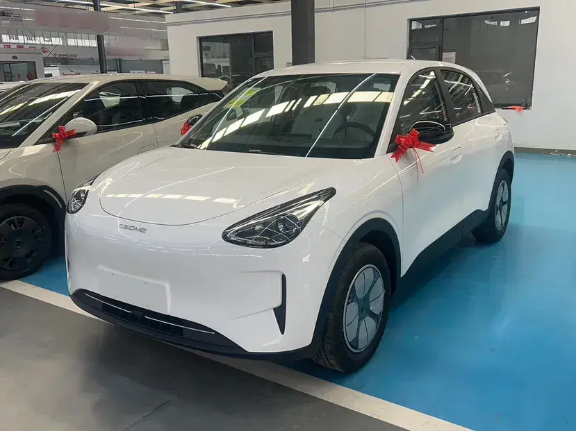 2025 Geely Galaxy XingYuan BEV 30.12KWH
