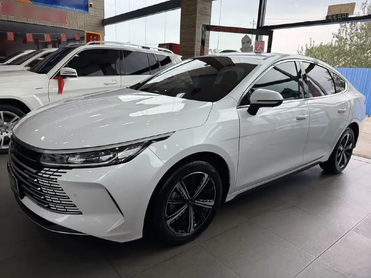 2022 BYD Destroyer 05 1.5L 110HP L4 E-CVT PHEV 18.3KWH