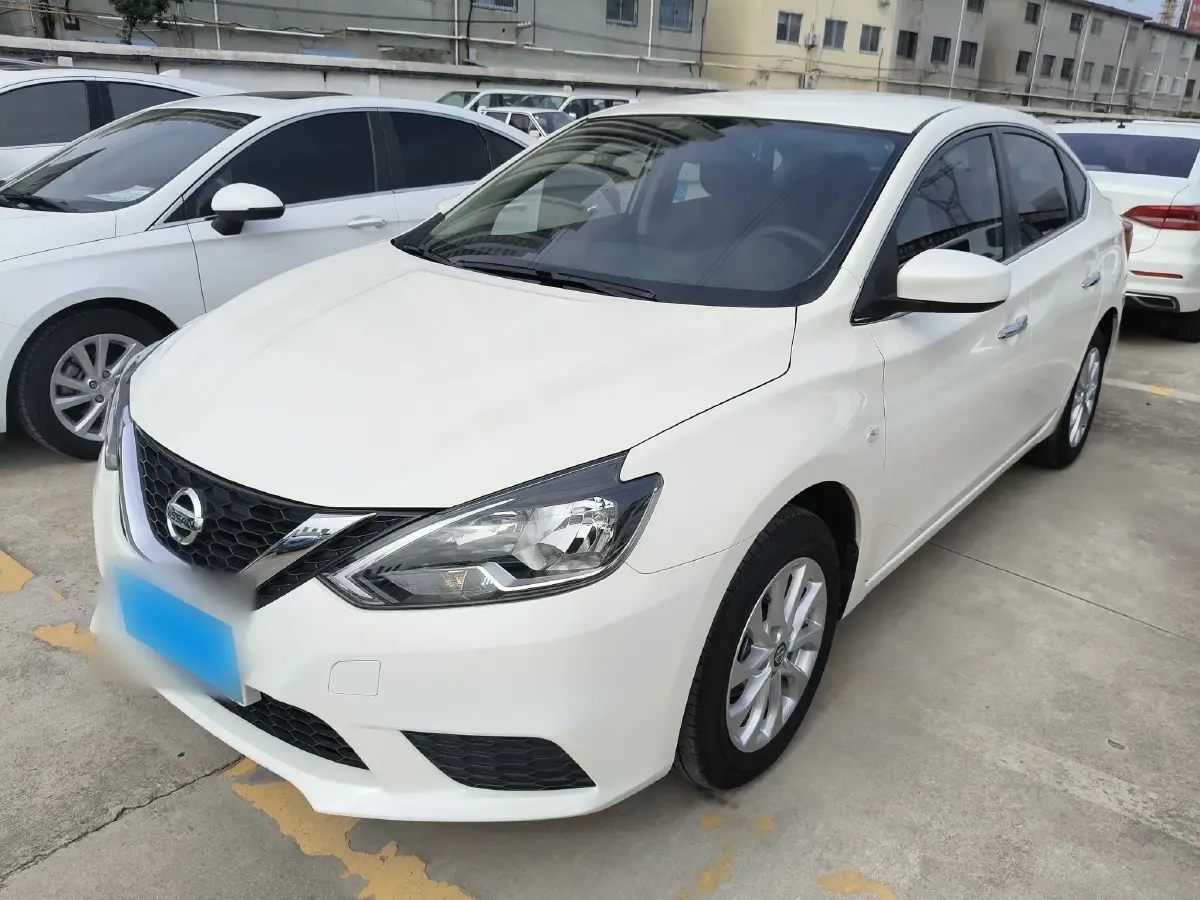 2022 Nissan Sylphy 1.6L 122HP L4 CVT
