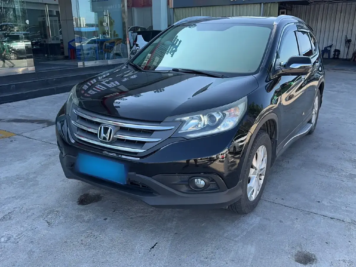 2013 Honda CR-V 2.4L 190HP L4 5AT