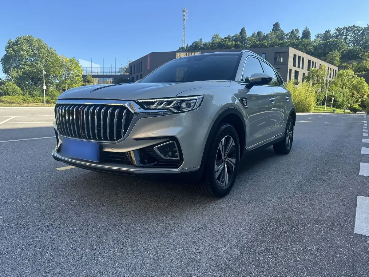 2019 HongQi HS5 2.0T 224HP L4 6AT