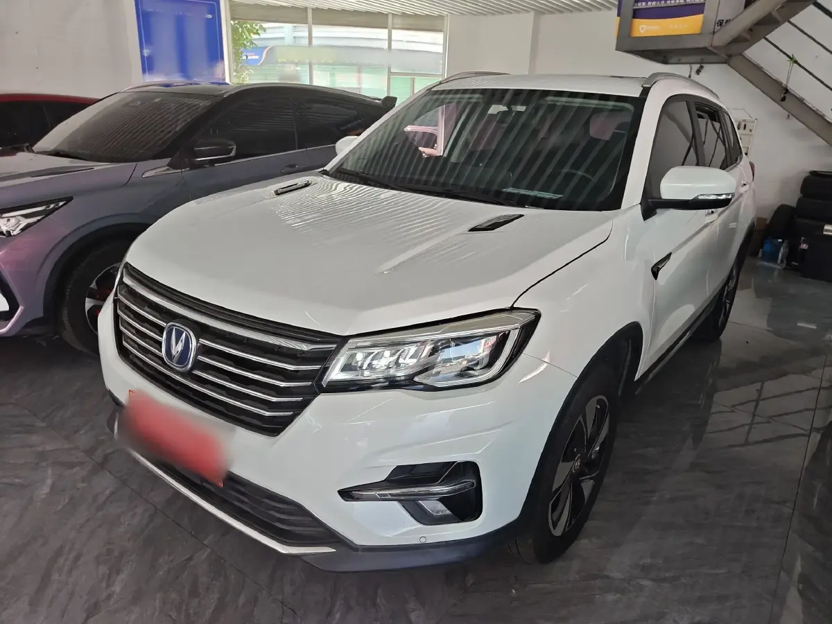 2018 ChangAn CS75 1.5T 178HP L4 6AT