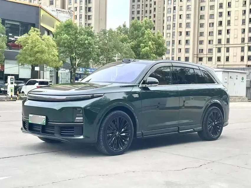 2023 Li L7 Range Extended 154HP REEV 40.9KWH