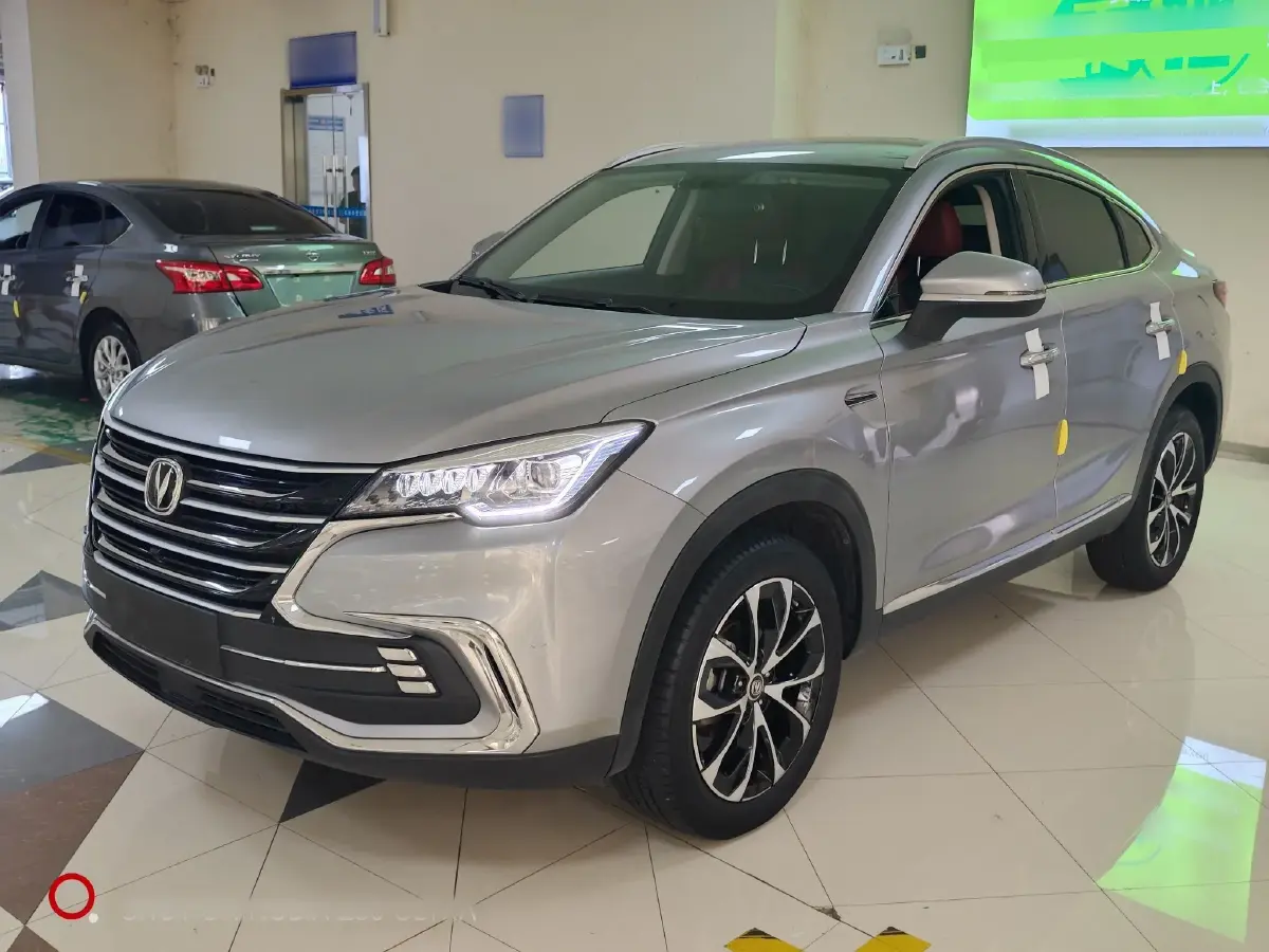 2019 ChangAn CS85 Coupe 1.5T 178HP L4 7DCT