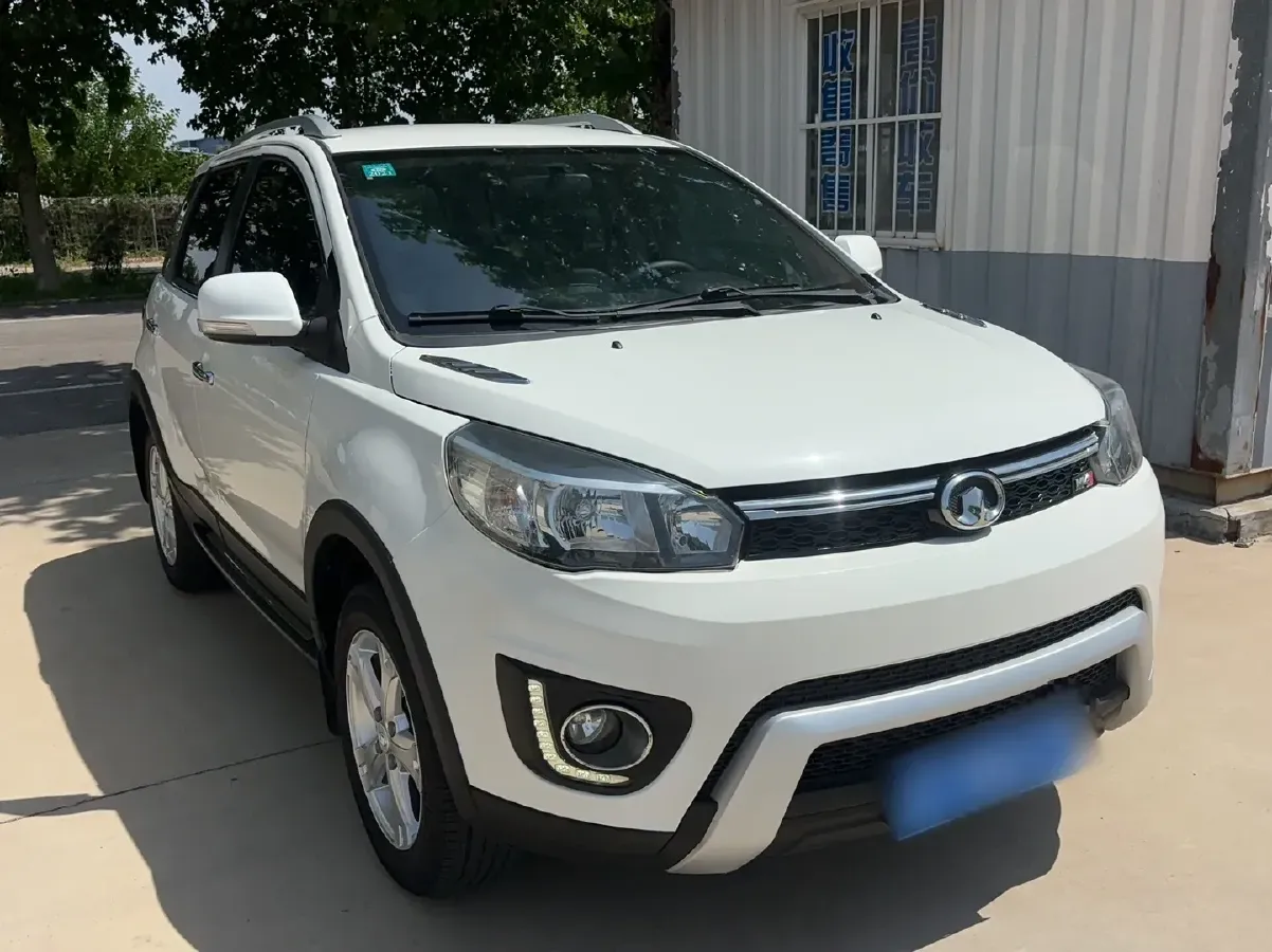 2014 Great Wall M4 1.5L 106HP L4 5MT,autocango,china used car exporter,china ev exporter,chinese used car exporter,chinese used ev exporter