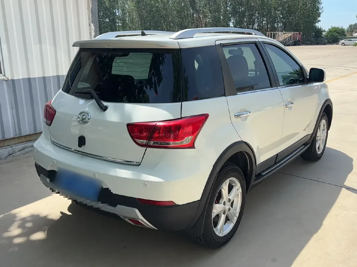 2014 Great Wall M4 1.5L 106HP L4 5MT,autocango,china used car exporter,china ev exporter,chinese used car exporter,chinese used ev exporter