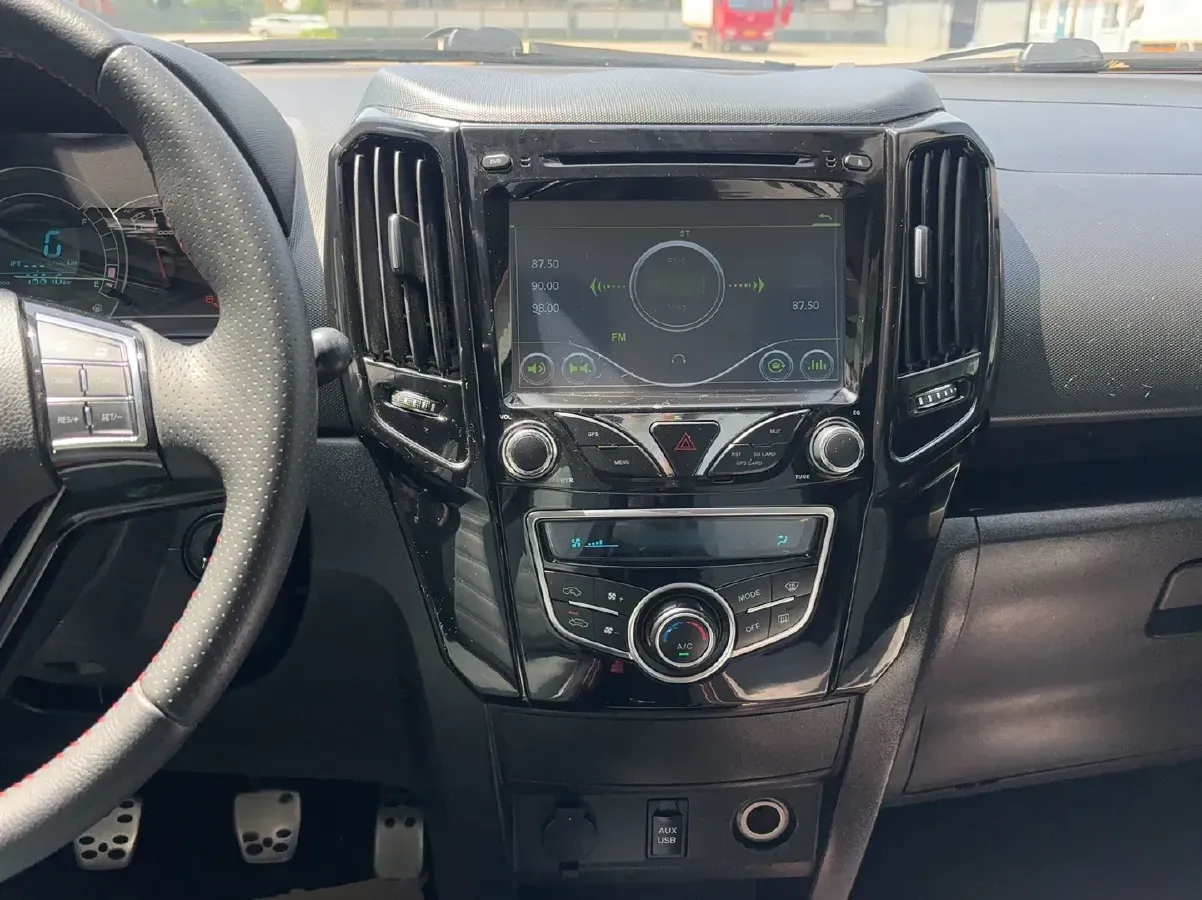 2014 Great Wall M4 1.5L 106HP L4 5MT,autocango,china used car exporter,china ev exporter,chinese used car exporter,chinese used ev exporter