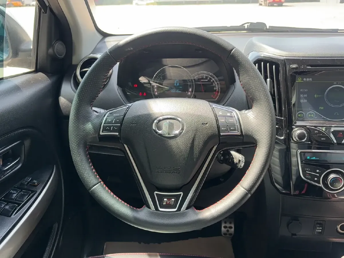 2014 Great Wall M4 1.5L 106HP L4 5MT,autocango,china used car exporter,china ev exporter,chinese used car exporter,chinese used ev exporter