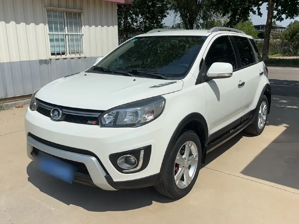2014 Great Wall M4 1.5L 106HP L4 5MT,autocango,china used car exporter,china ev exporter,chinese used car exporter,chinese used ev exporter