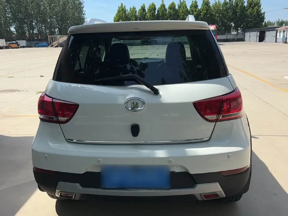 2014 Great Wall M4 1.5L 106HP L4 5MT,autocango,china used car exporter,china ev exporter,chinese used car exporter,chinese used ev exporter