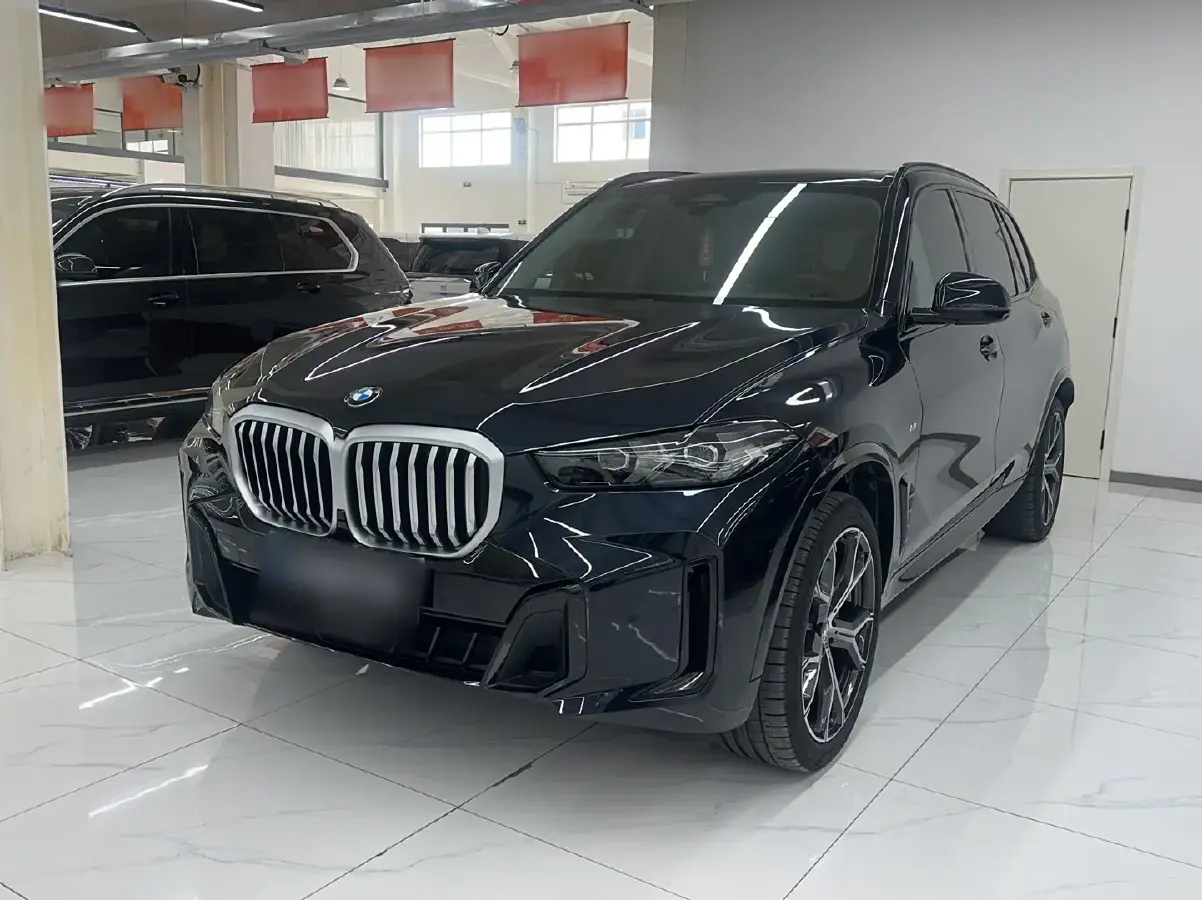 2023 BMW X5 2.0T 258HP L4 8AT