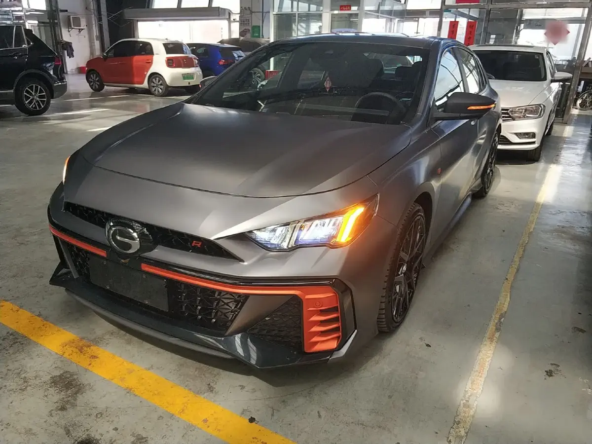 2023 GAC Trumpchi Empow 2.0T 265HP L4 8AT