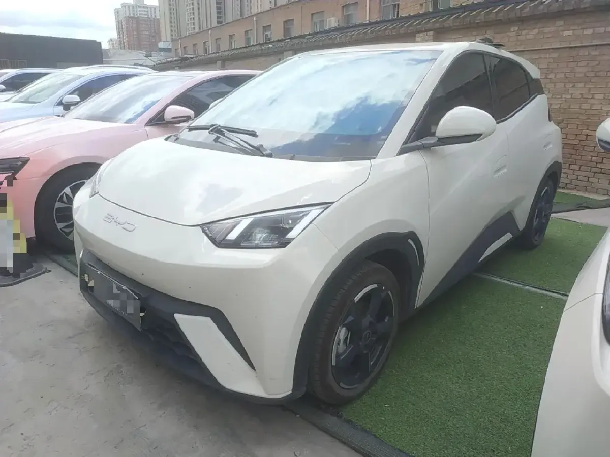 2024 BYD Seagull BEV 30.08KWH
