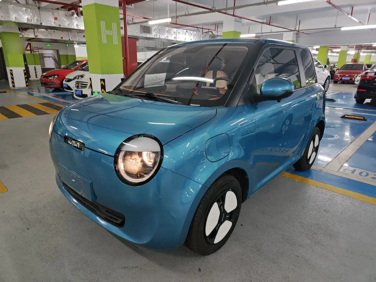 2022 ChangAn QiYuan Lumin BEV 17.65KWH
