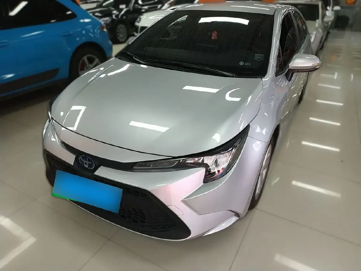 2022 Toyota Levin 1.8L 98HP L4 E-CVT Hybrid