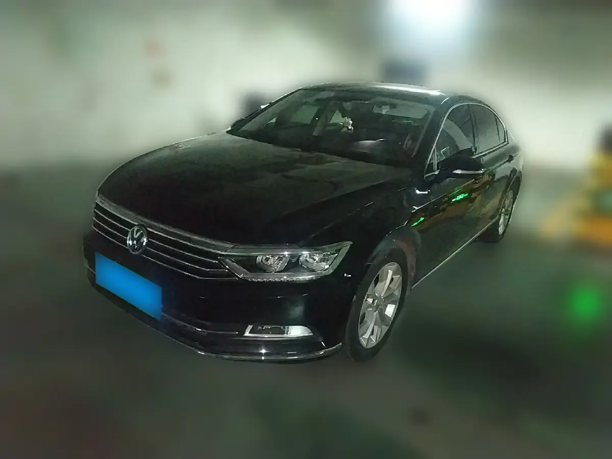 2019 Volkswagen Magotan 2.0T 186HP L4 7DCT