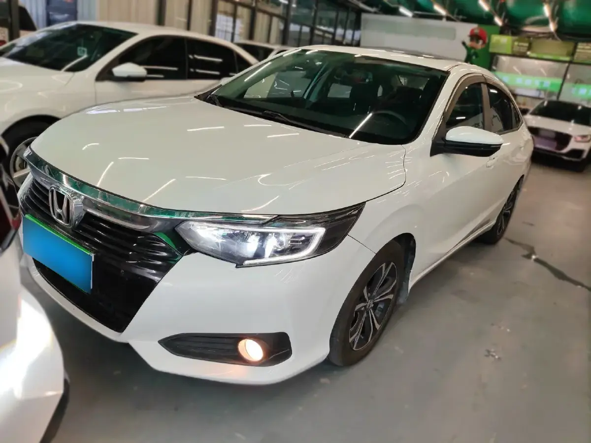 2022 Honda Crider 1.0T 122HP L3 CVT