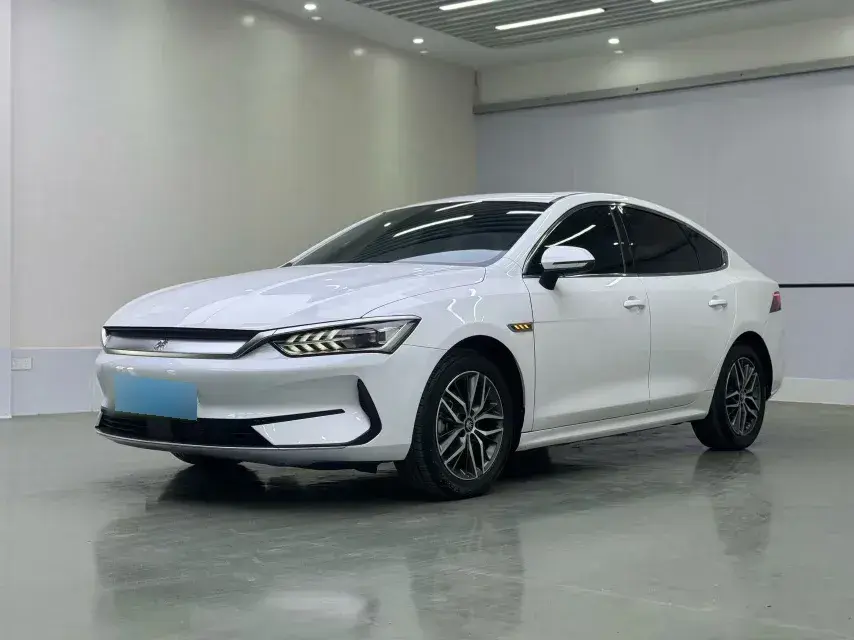 2021 BYD Qin Plus BEV 47.5KWH