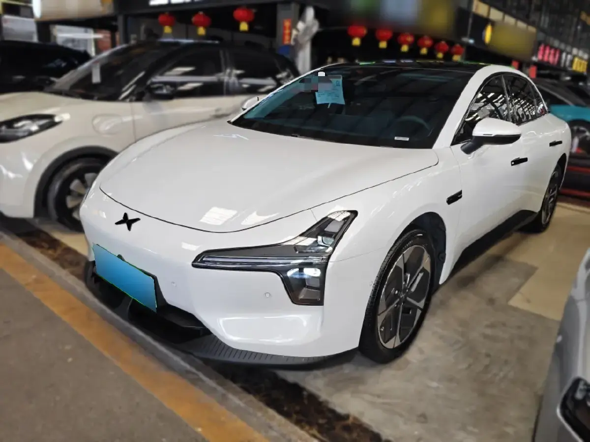 2024 Xpeng MONA M03 BEV 51.8KWH