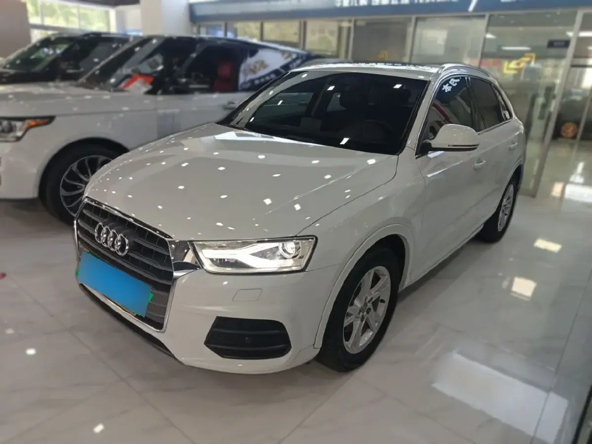 2017 Audi Q3 2.0T 180HP L4 7DCT