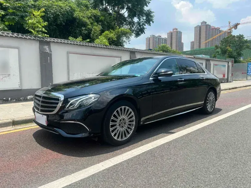 2019 Mercedes-Benz E Class 1.5T 184HP L4 9AT