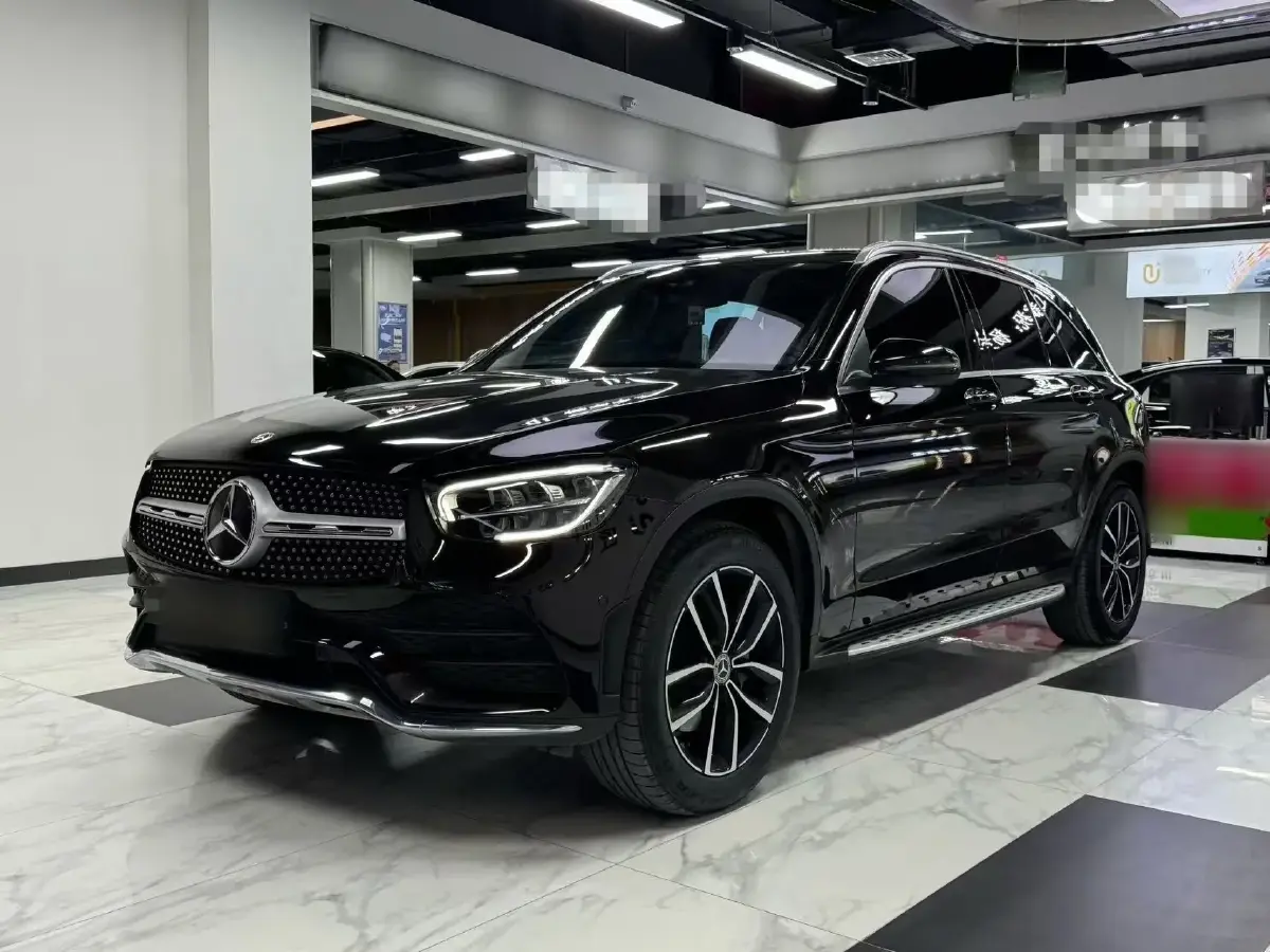 2022 Mercedes-Benz GLC Class 2.0T 258HP L4 9AT