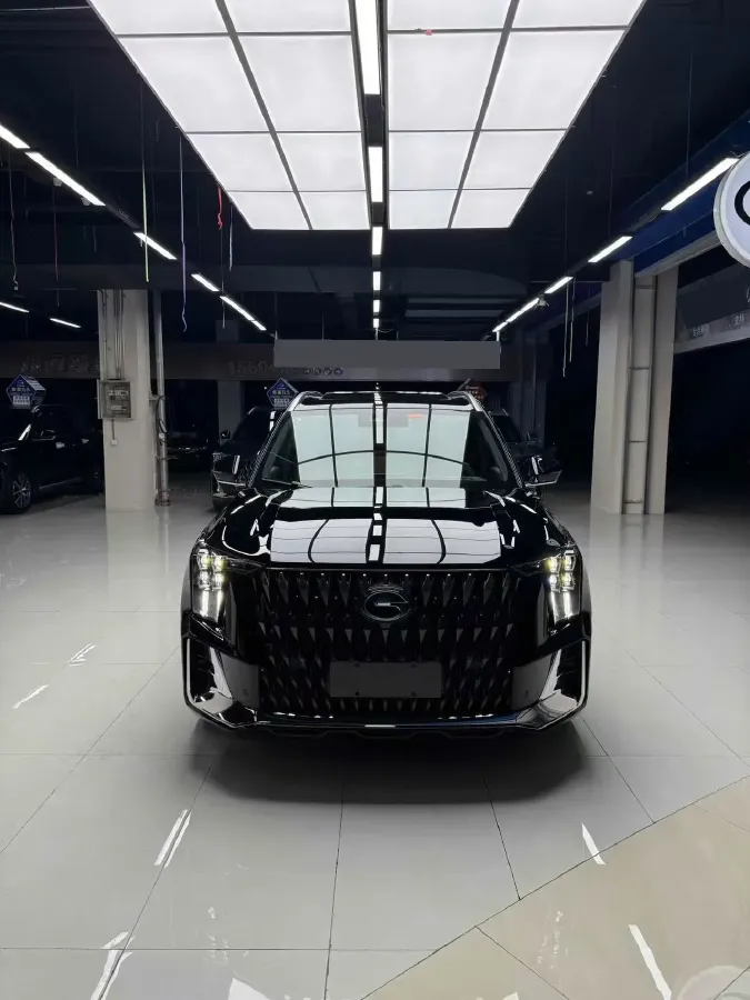 2024 GAC Trumpchi ES9 2.0T 190HP L4 2DHT PHEV 25.57KWH,autocango,china used car exporter,china ev exporter,chinese used car exporter,chinese used ev exporter