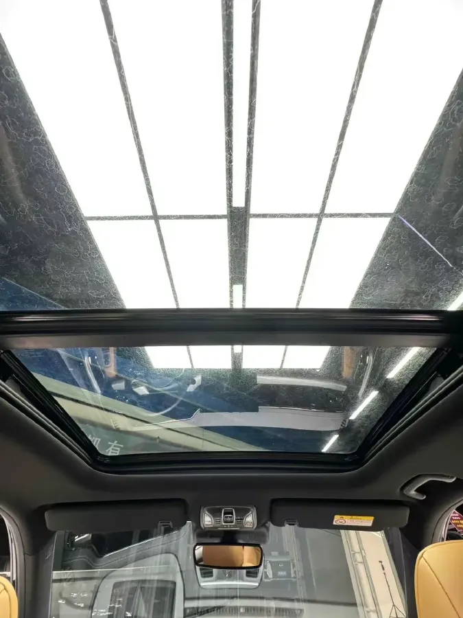 2024 GAC Trumpchi ES9 2.0T 190HP L4 2DHT PHEV 25.57KWH,autocango,china used car exporter,china ev exporter,chinese used car exporter,chinese used ev exporter