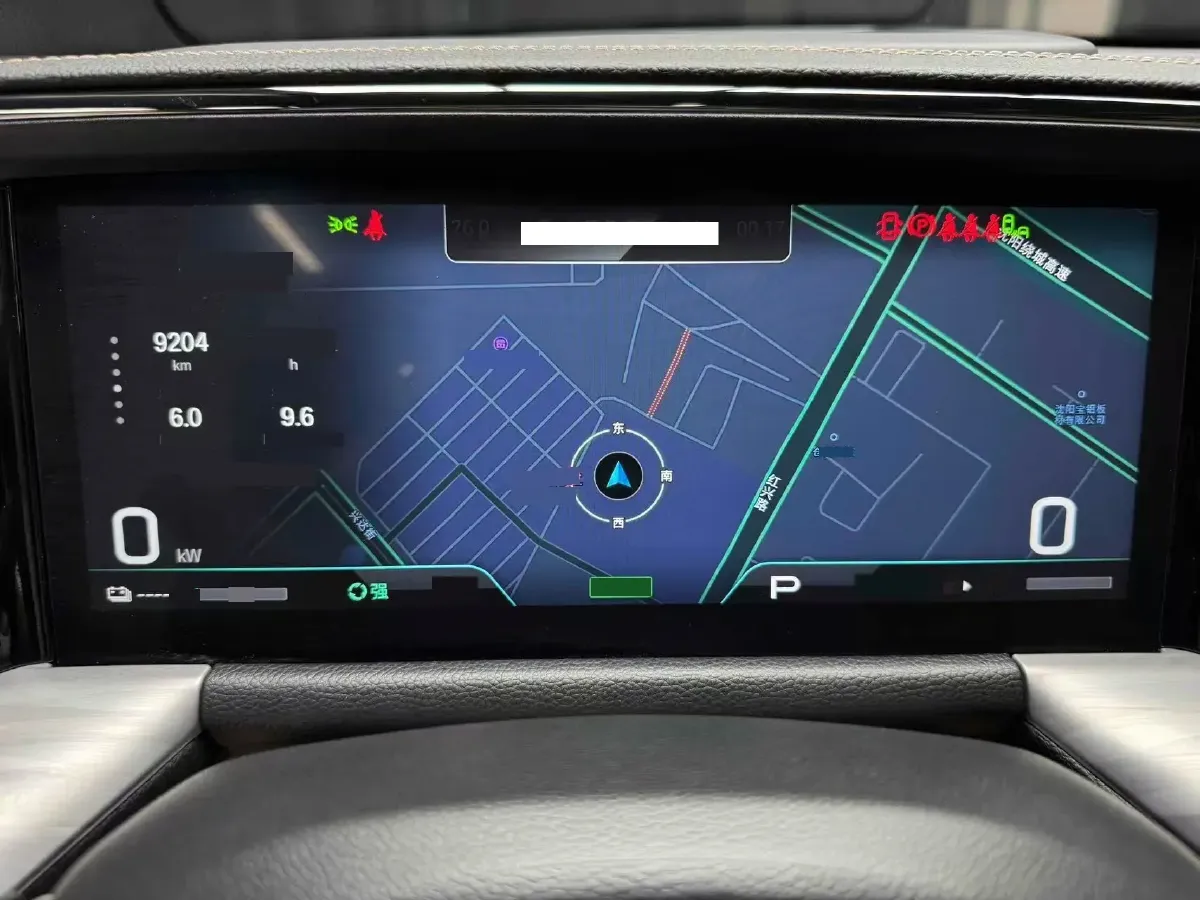 2024 GAC Trumpchi ES9 2.0T 190HP L4 2DHT PHEV 25.57KWH,autocango,china used car exporter,china ev exporter,chinese used car exporter,chinese used ev exporter