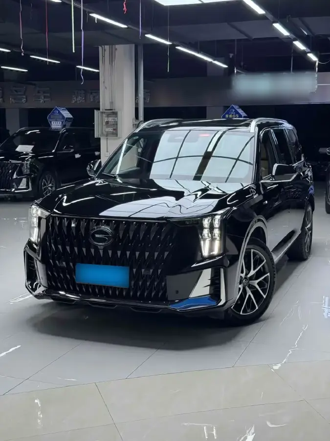 2024 GAC Trumpchi ES9 2.0T 190HP L4 2DHT PHEV 25.57KWH