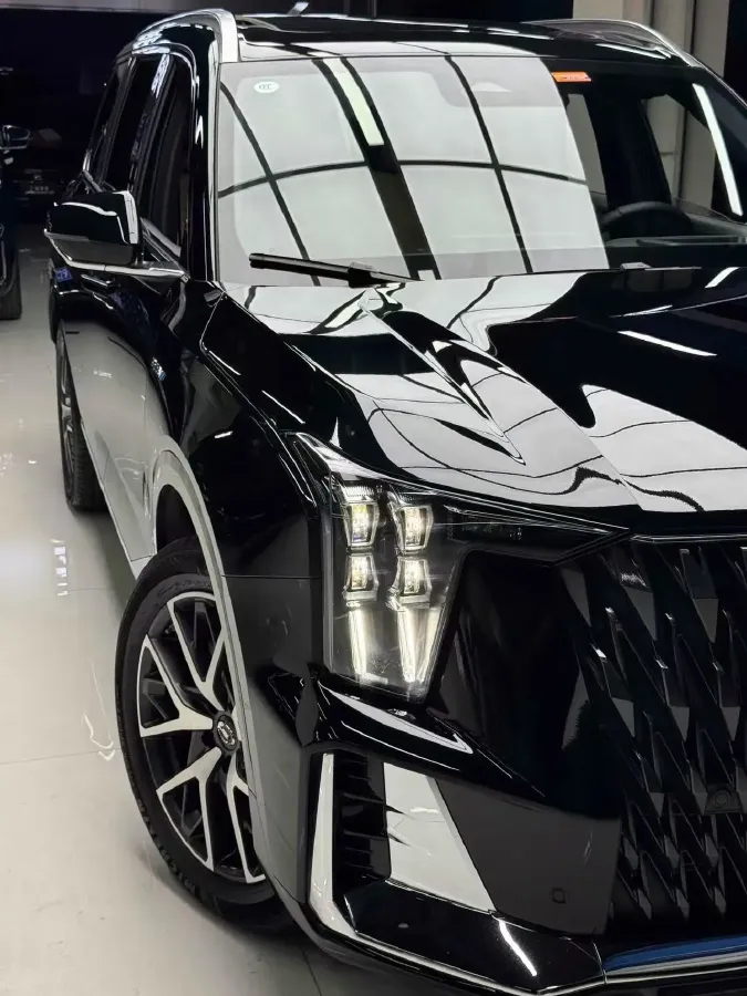 2024 GAC Trumpchi ES9 2.0T 190HP L4 2DHT PHEV 25.57KWH,autocango,china used car exporter,china ev exporter,chinese used car exporter,chinese used ev exporter