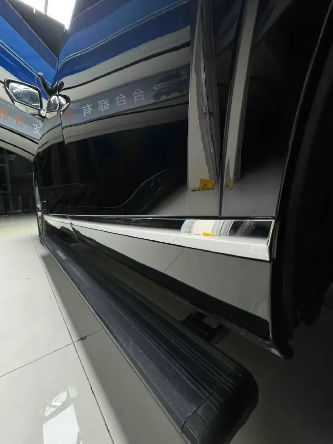 2024 GAC Trumpchi ES9 2.0T 190HP L4 2DHT PHEV 25.57KWH,autocango,china used car exporter,china ev exporter,chinese used car exporter,chinese used ev exporter