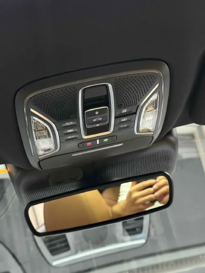 2024 GAC Trumpchi ES9 2.0T 190HP L4 2DHT PHEV 25.57KWH,autocango,china used car exporter,china ev exporter,chinese used car exporter,chinese used ev exporter