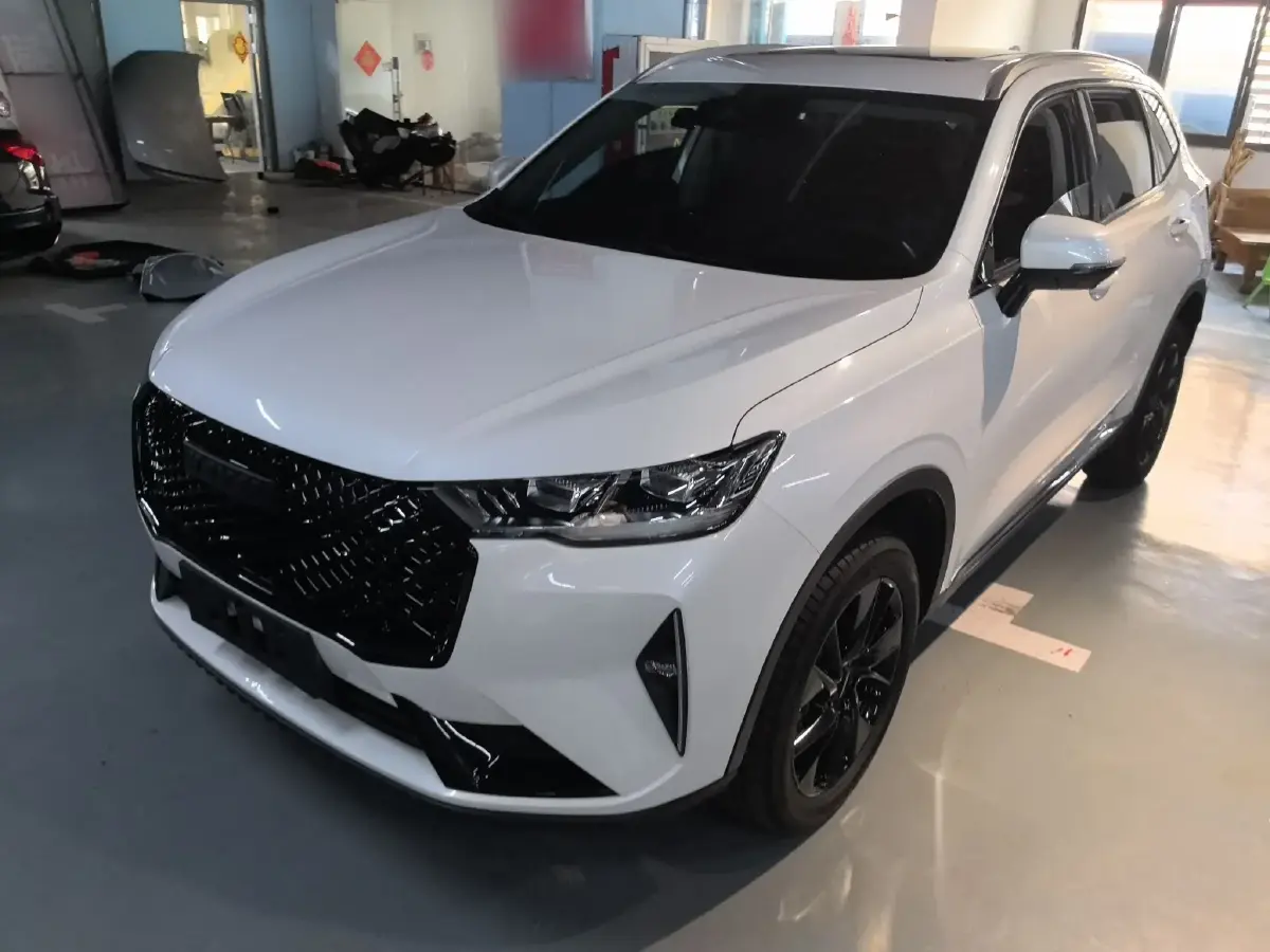 2021 Haval H6 2.0T 211HP L4 7DCT