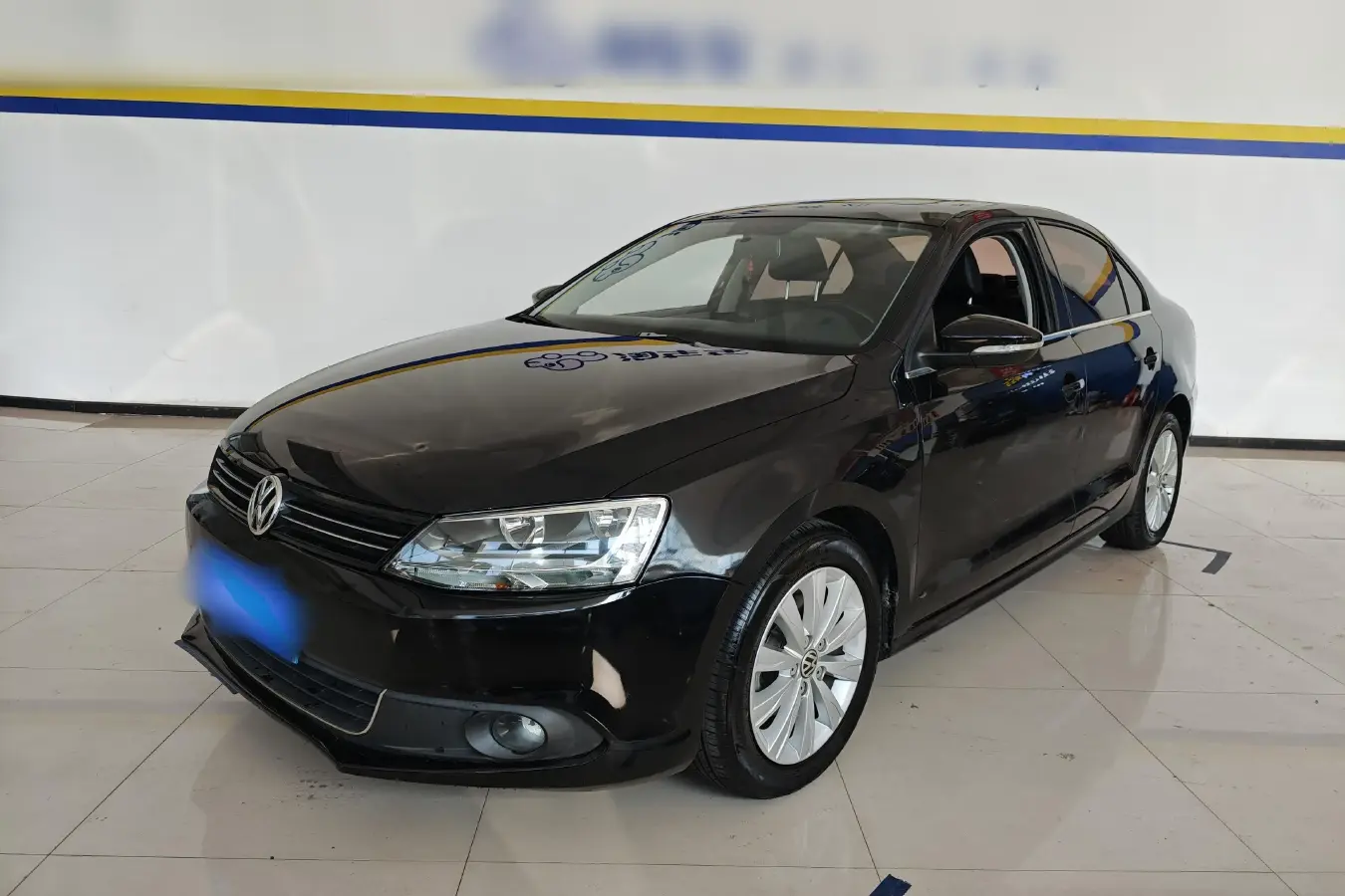 2014 Volkswagen Sagitar 1.6L 105HP L4 6AT