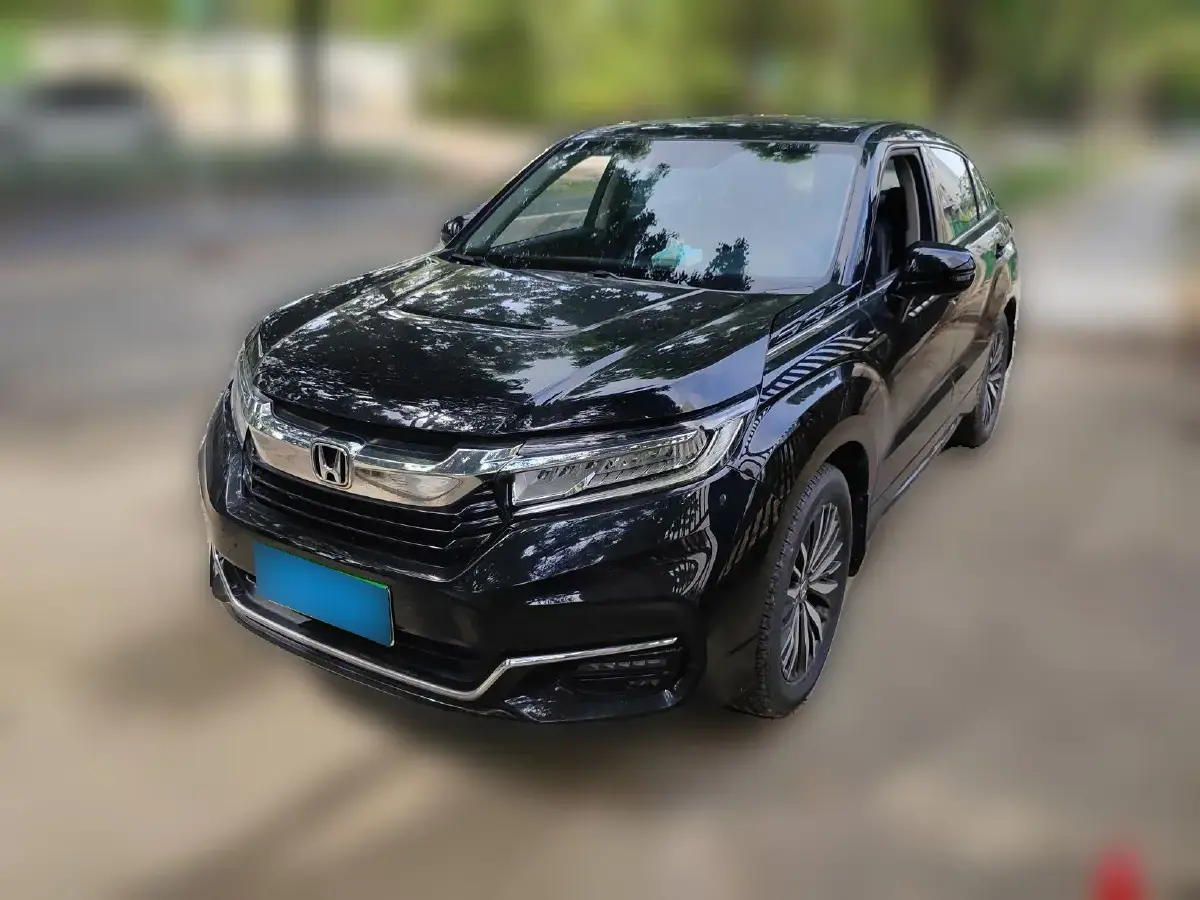 2020 Honda Avancier 2.0T 272HP L4 9AT