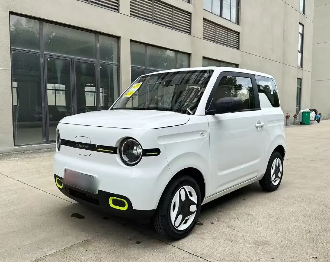 2025 Geely Galaxy Panda BEV
