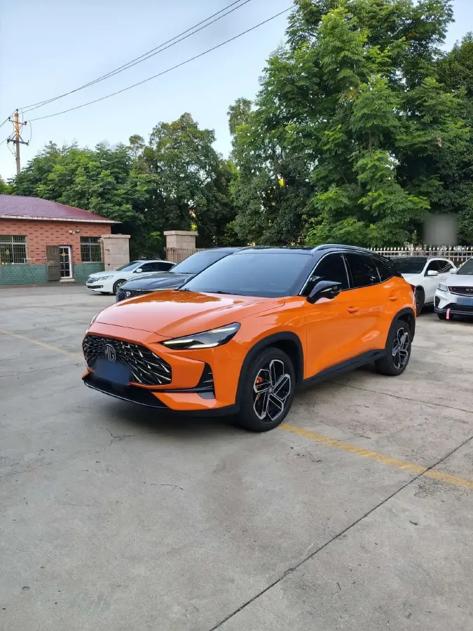 2022 MG ONE 1.5T 181HP L4 CVT