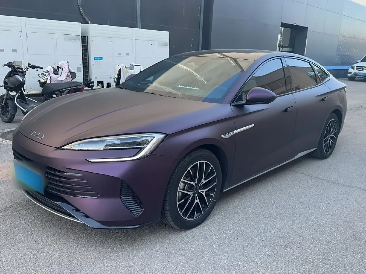 2025 BYD Seal07 DM-i 1.5L 101HP L4 E-CVT PHEV 17.6KWH