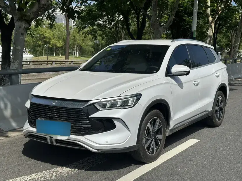 2024 BYD Song Pro 1.5L 110HP L4 E-CVT PHEV 12.9KWH