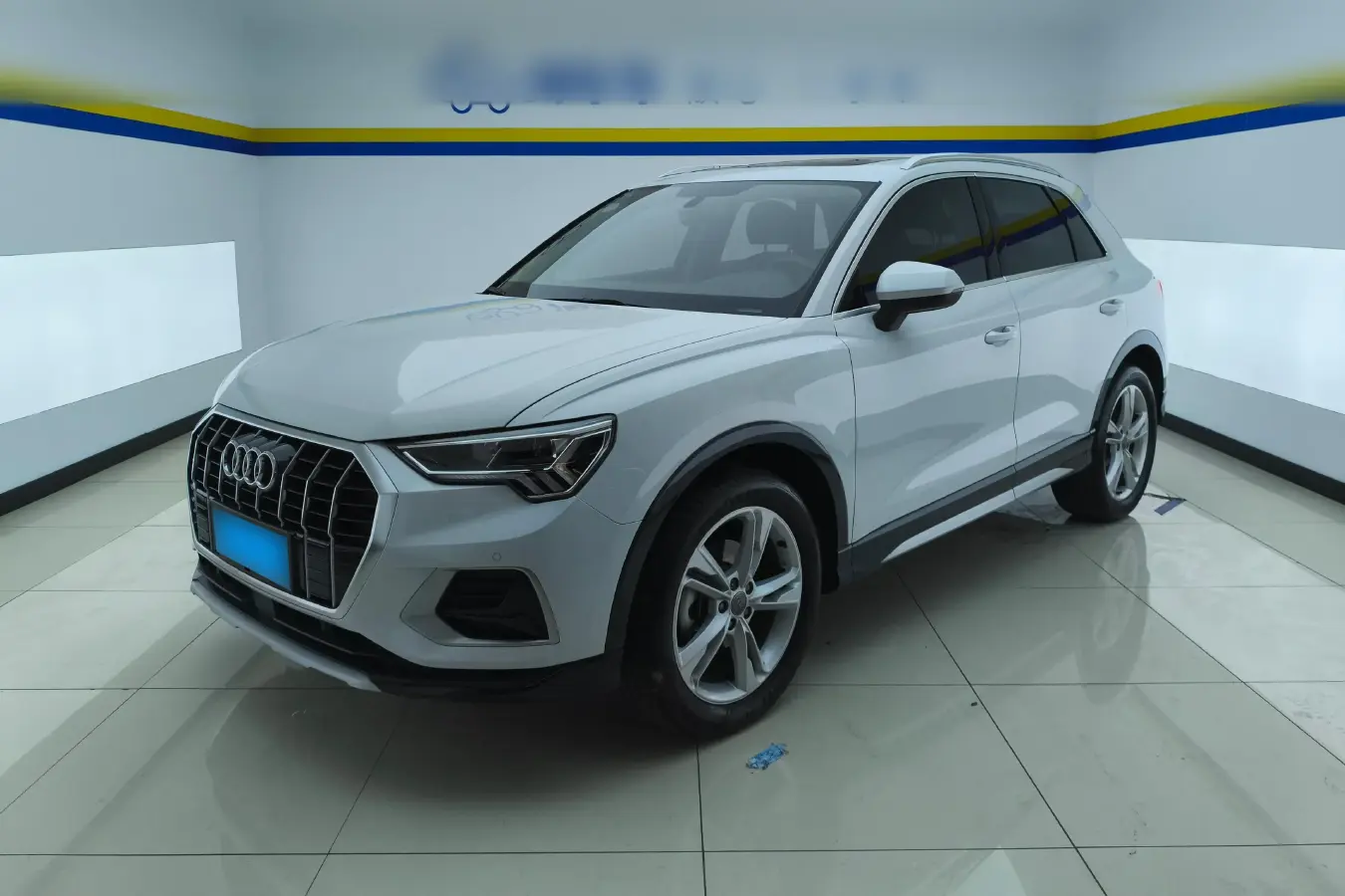 2019 Audi Q3 1.4T 150HP L4 7DCT