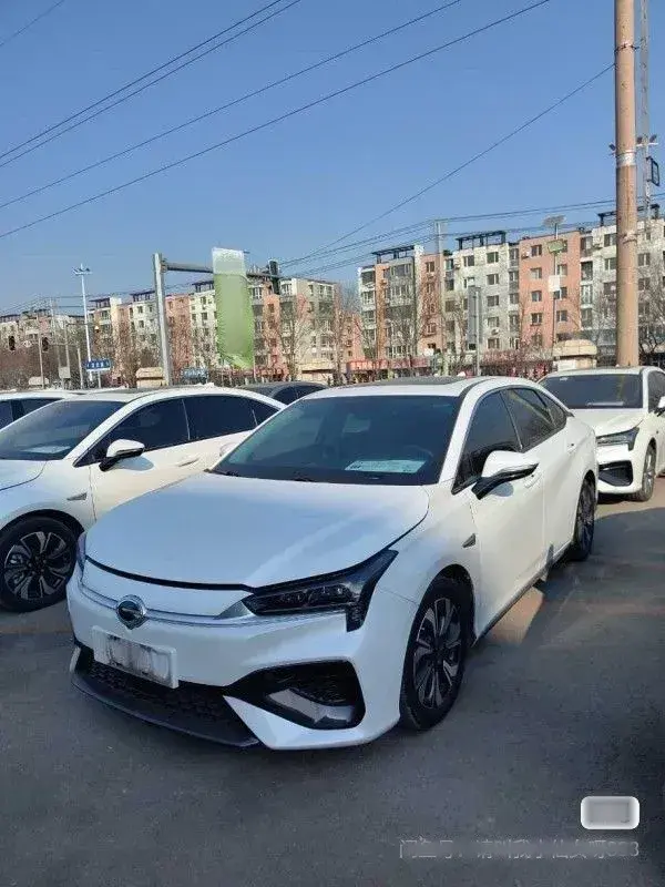 2023 Aion S BEV 55.2KWH