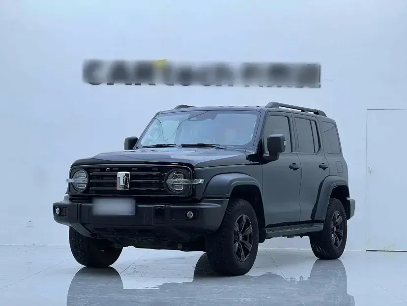 2021 Tank 300 2.0T 227HP L4 8AT