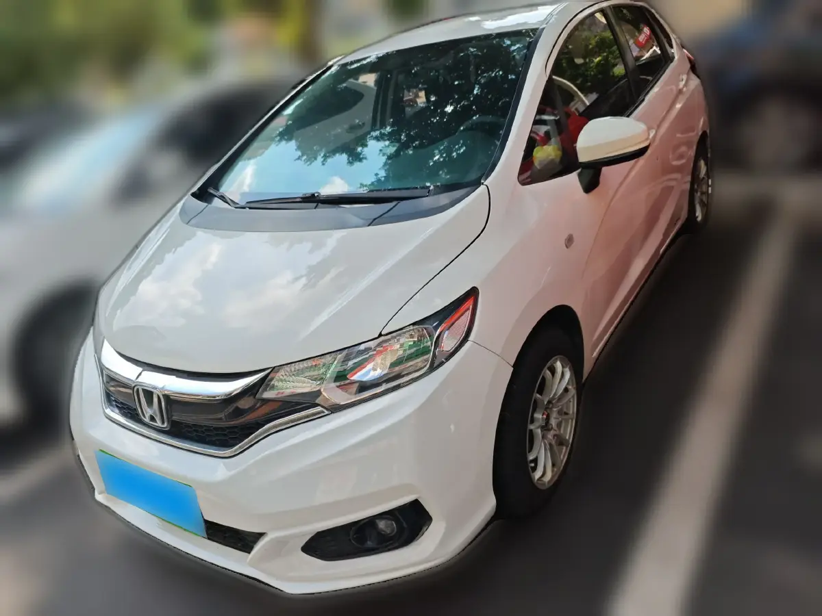 2018 Honda Fit 1.5L 131HP L4 CVT