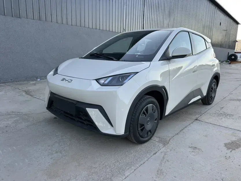 2025 BYD Seagull BEV 30.08KWH