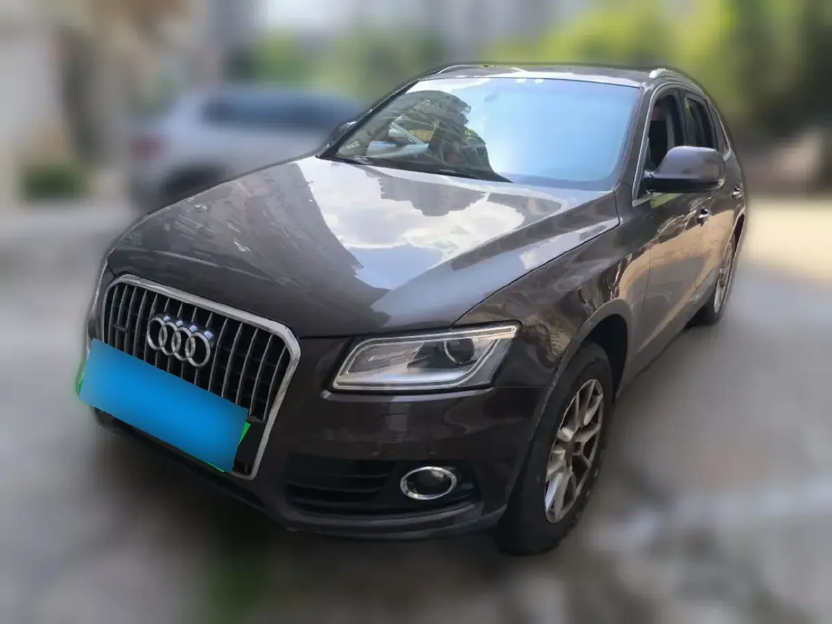 2016 Audi Q5 2.0T 224HP L4 8AT