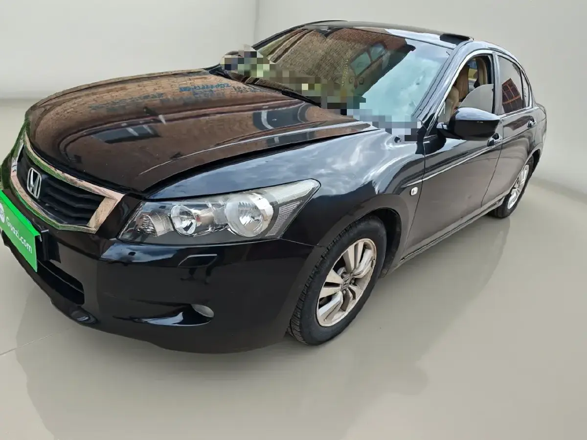 2010 Honda Accord 2.0L 156HP L4 5AT