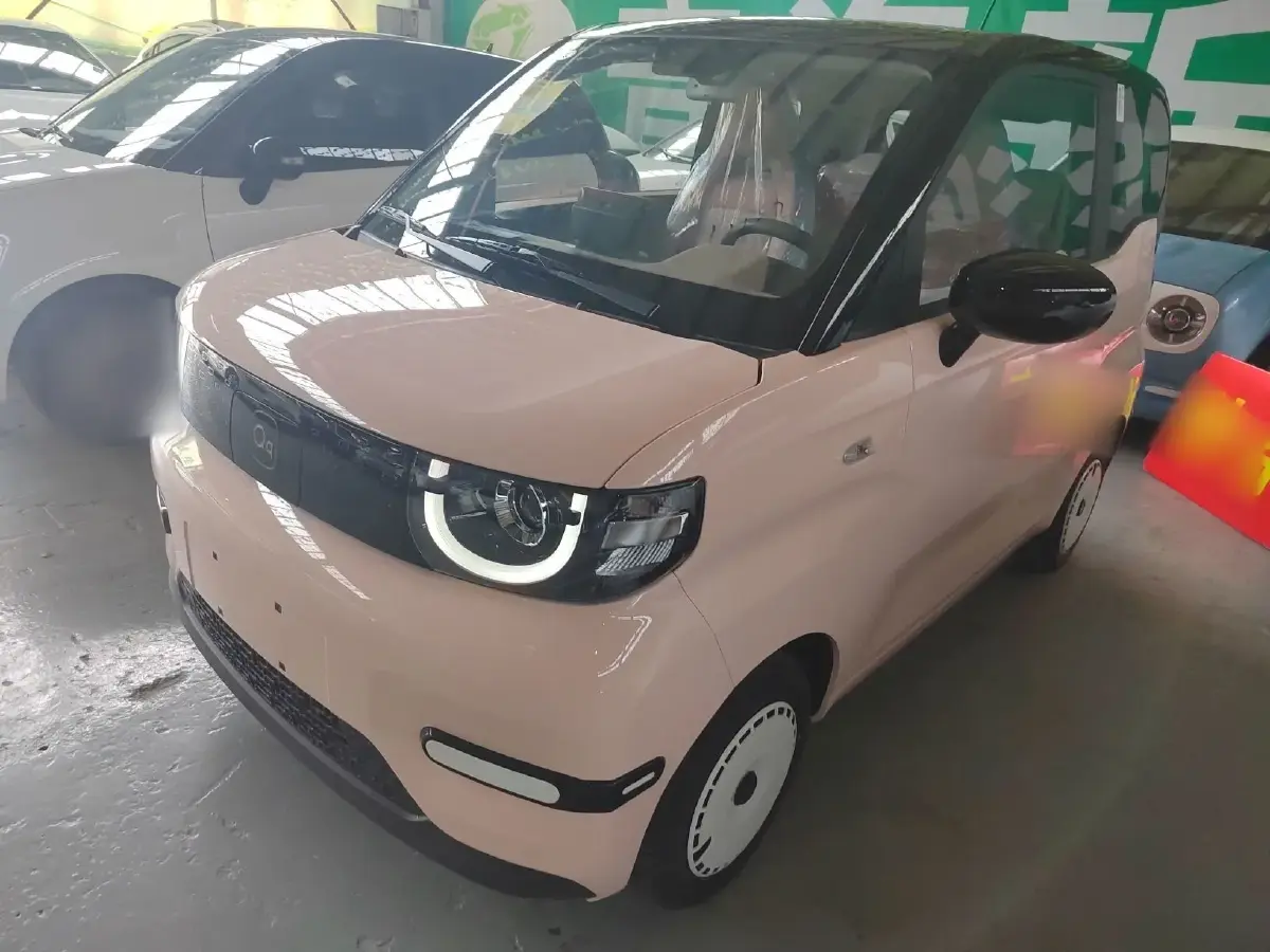 2024 Chery QQ Ice Cream BEV 17.4KWH