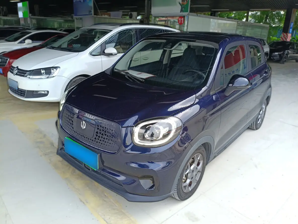 2020 Leapmotor T03 BEV 38KWH